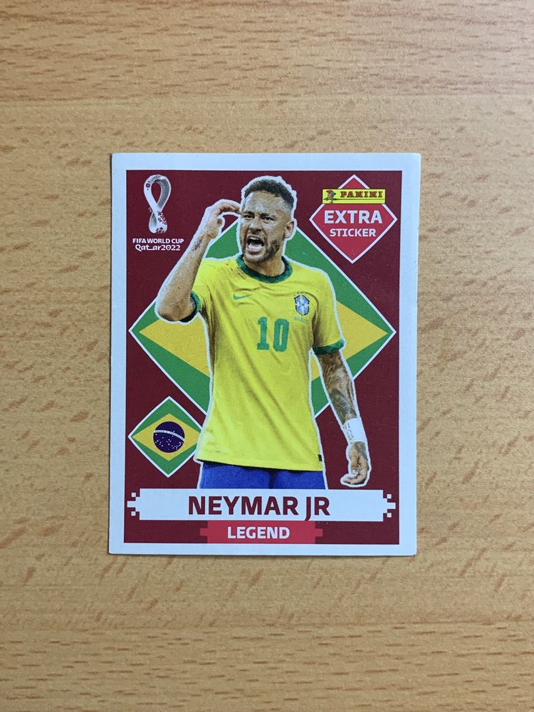 Neymar Bordo/Base Legend World Cup Rio Maior • OLX Portugal