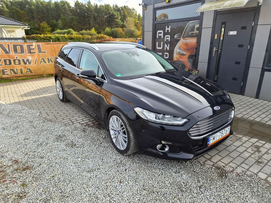 Ford Mondeo