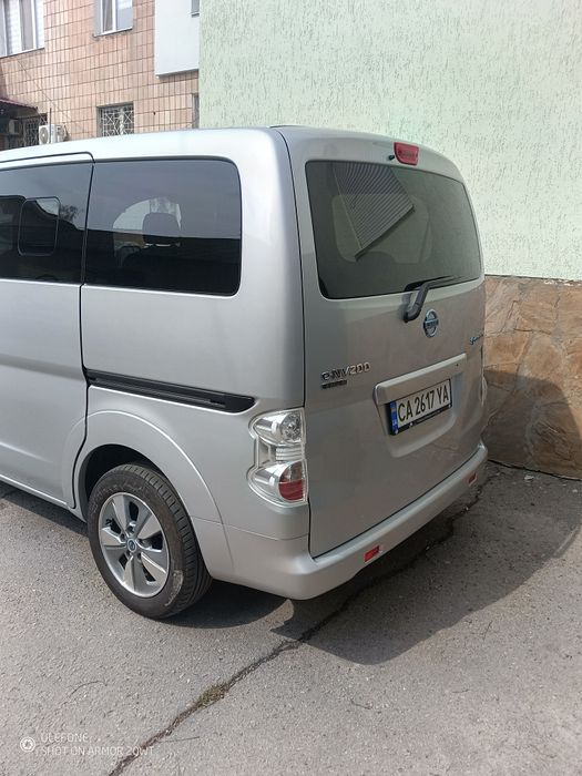 Nissan E-NV 200 2020рік 40kwt