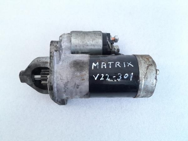 Motor de arranque HYUNDAI Matrix (FC)