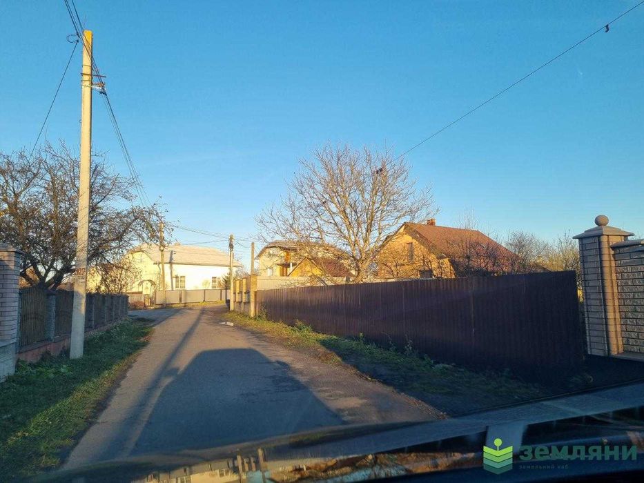 Продається земля 14,81сот в м.Тисмениця по вул. Кушнірська. (5)