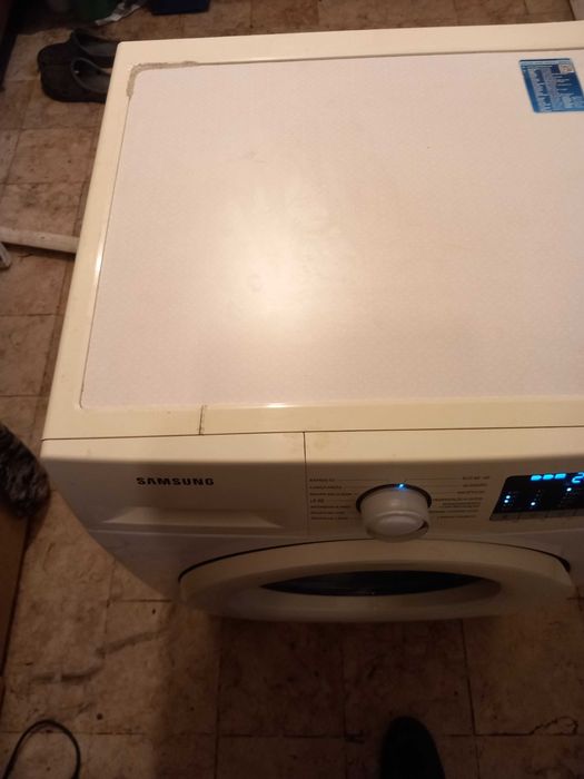 Maquina lavar roupa 9kg SAMSUNG