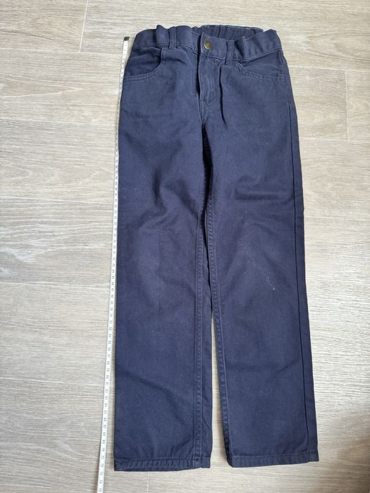 Джинсы штаны HM H&M 128 7-8 лет