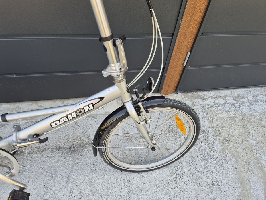Rower składak Dahon