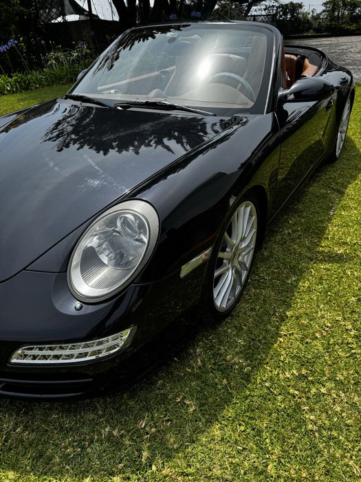 Porsche 911 997 CARRERA S CABRIO