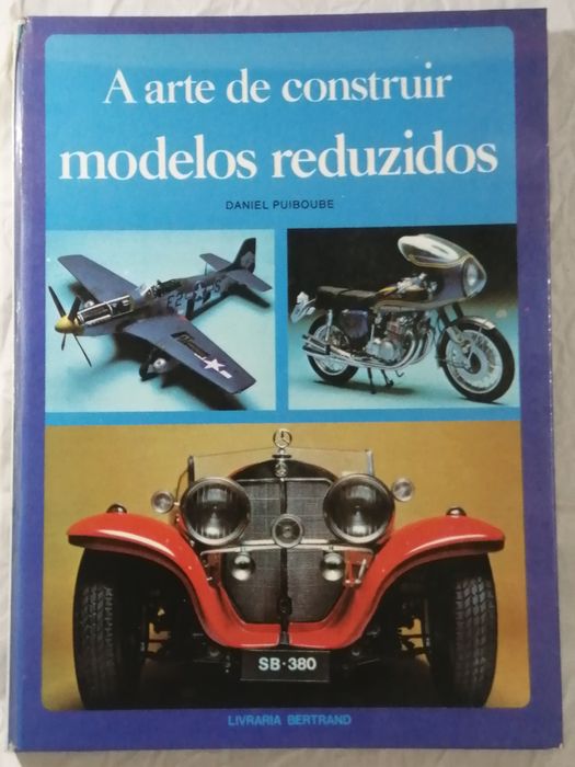 Construir modelos reduzidos