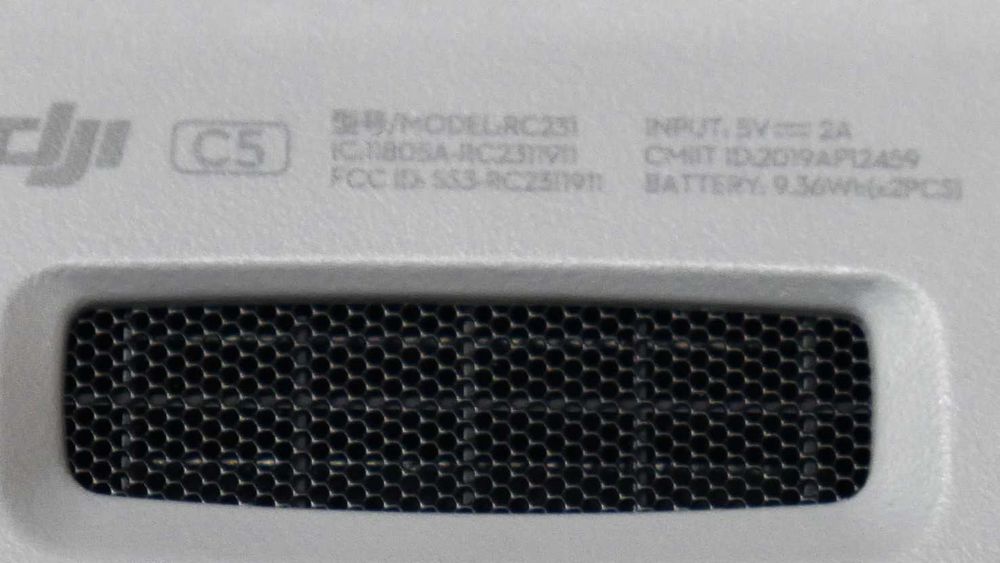 kontroler pilot dji rc231