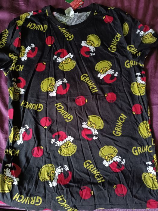 Koszulka Grinch M