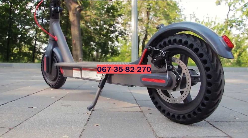 Електросамокат SPARK (Xiaomi) Rider 8.5+ Доставка та Гарантія
