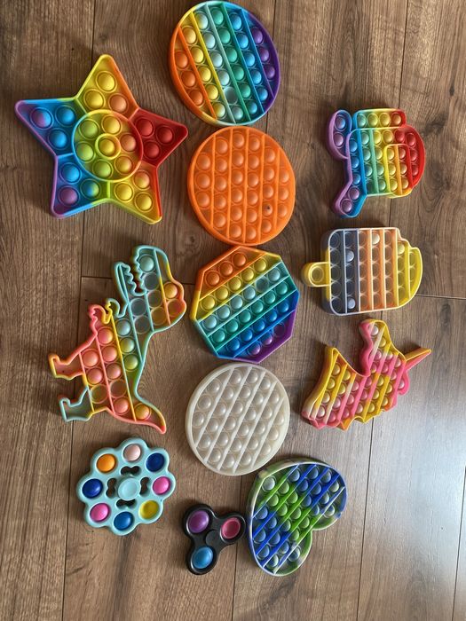 Поп ит антистрес