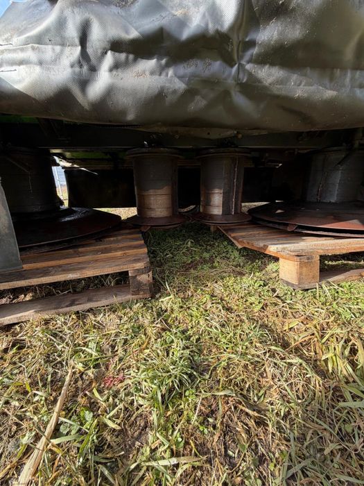 Kosiarka czolowa Deutz