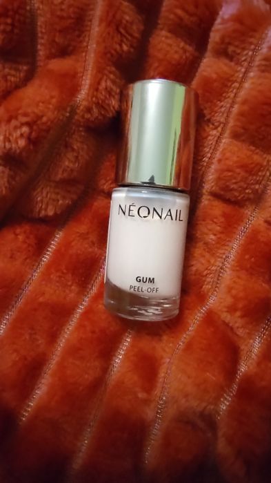 Neonail gum peel-of dwie sztuki