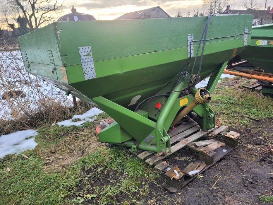 Rozsiewacz do nawozów AMAZONE