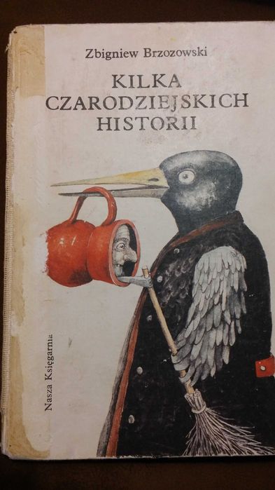 Kilka czarodziejskich historii Zbigniew Brzozowski