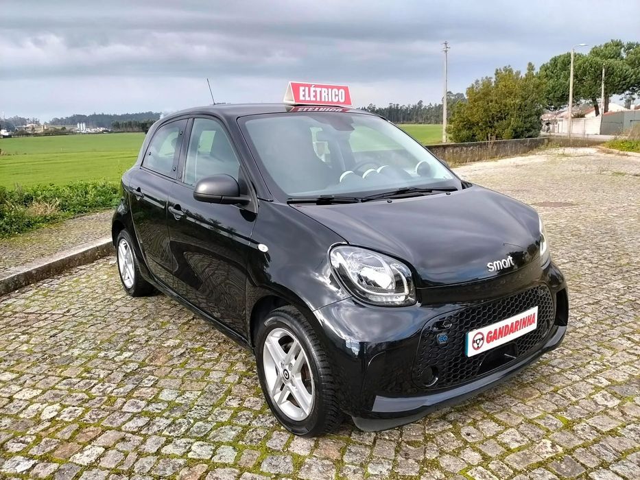 Smart ForFour EQ pulse