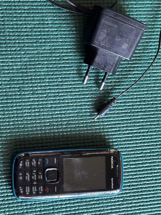 Nokia 5130 XpressMusic с2 Blue