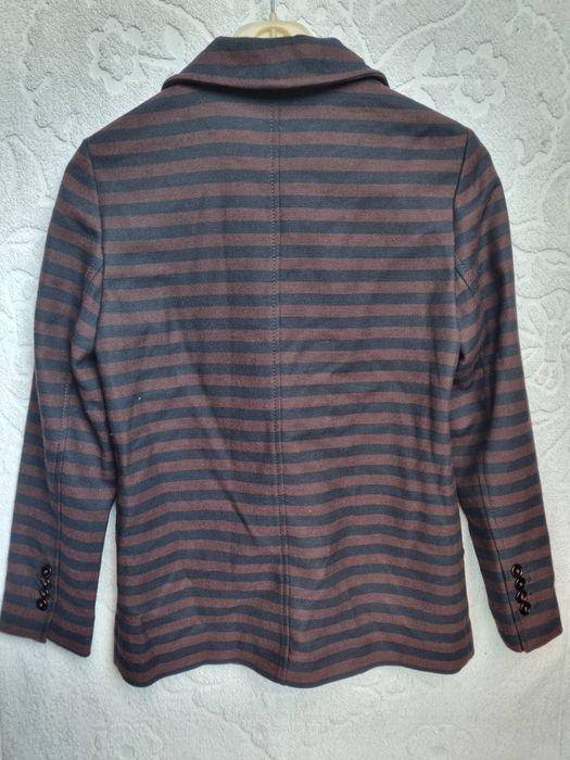 Casaco de mulher verde Bershka TM S  CS 020