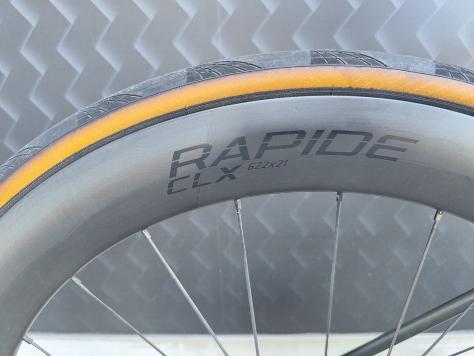 Specialized tarmac sl8 S-works