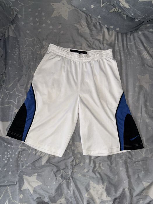баскетбольные шорты nike