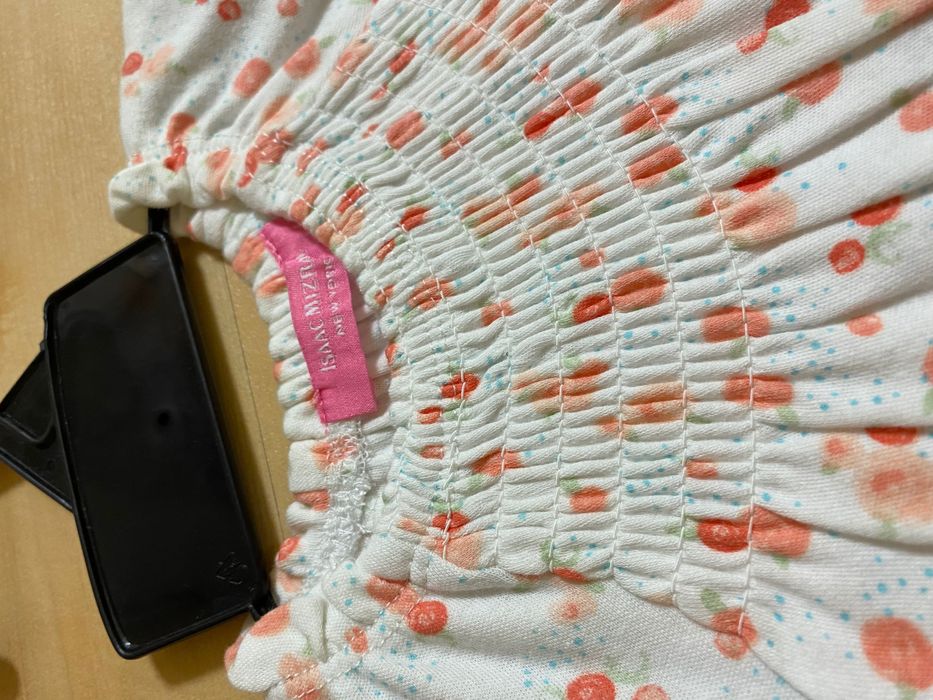 Пісочник, бодік, ромпер, комбінезон на літо