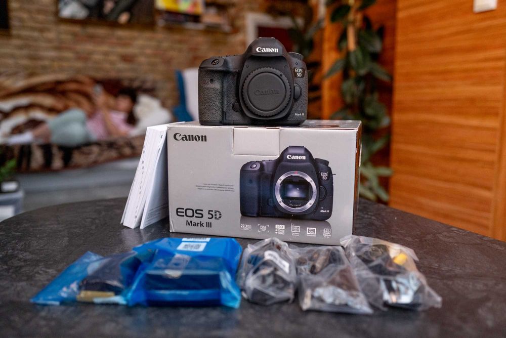 Eos 5d mark 3 タイムセール Canon EOS 5D Mark III Digital Camera (Auto, Cloud, Custom