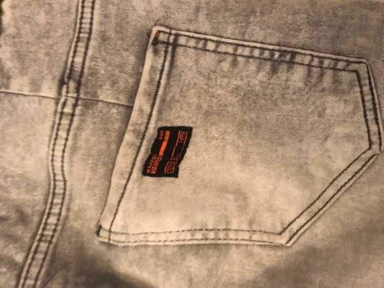 Spodnie męskie jogurty L