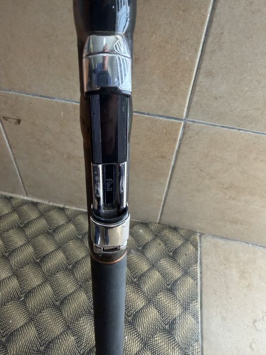 Cana de boia 6mts daiwa strong float 60h