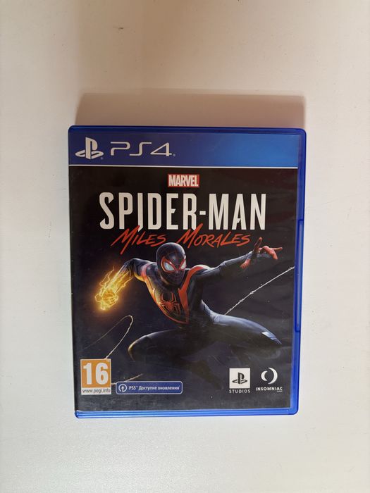 PlayStation 4 + диски