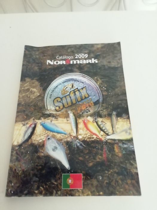 Catálogo Normark, de 2009