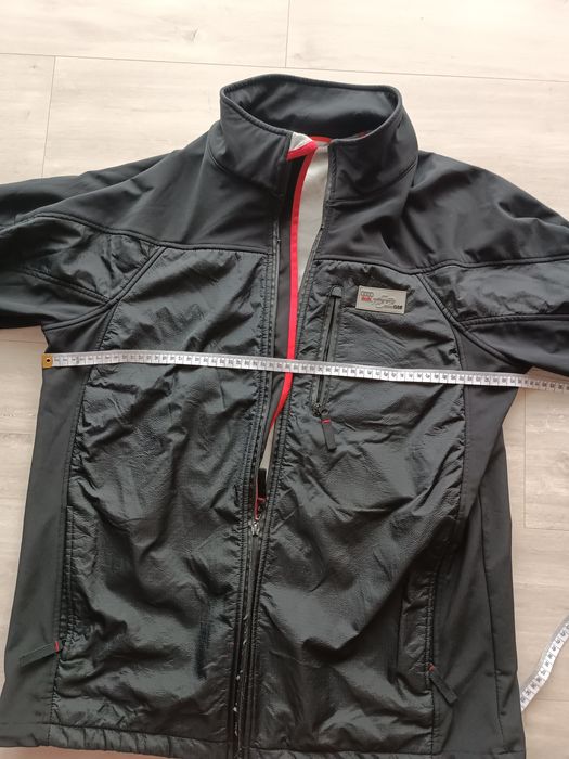 Softshell męski kurtka Audi L/XL
