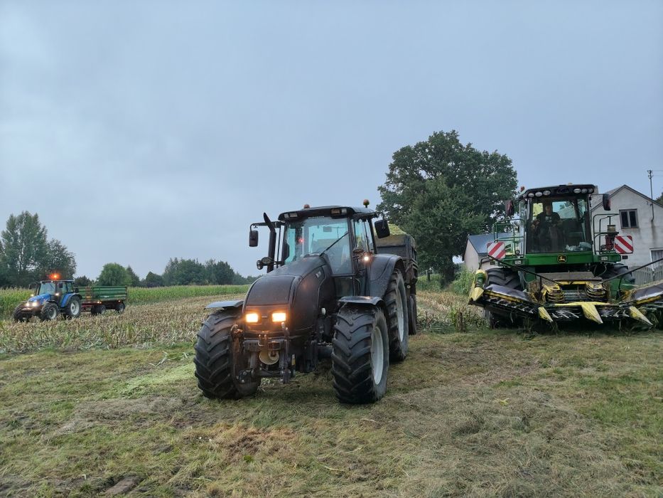 Valtra T140 tuz wom