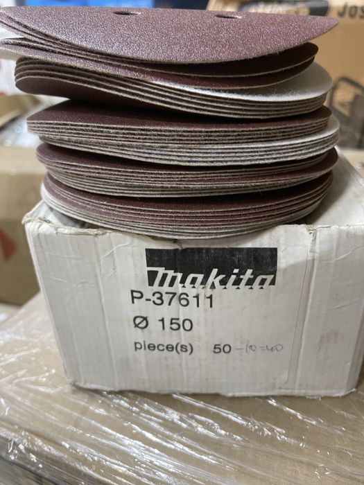 Шлифовально эксцентриковая машина Титан PESM 3-150 EC (орбитальная)