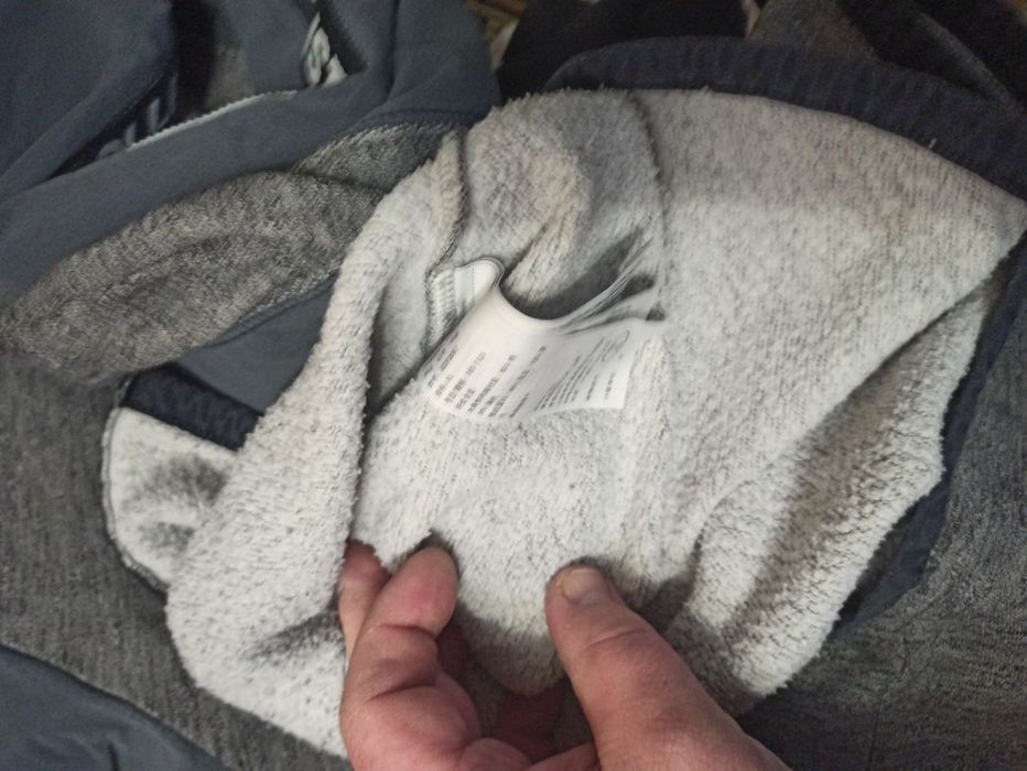 Продам худі Hollister на лампасах