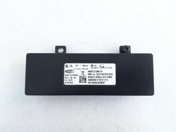 Módulo bluetooth PEUGEOT 308 SW II