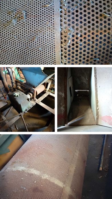 Máquinas para reciclagem