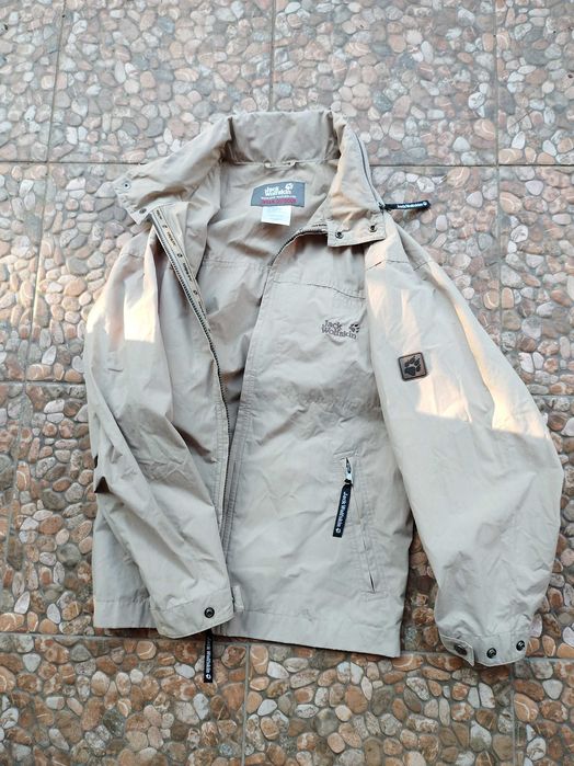 Wiatrówka Jack Wolfskin