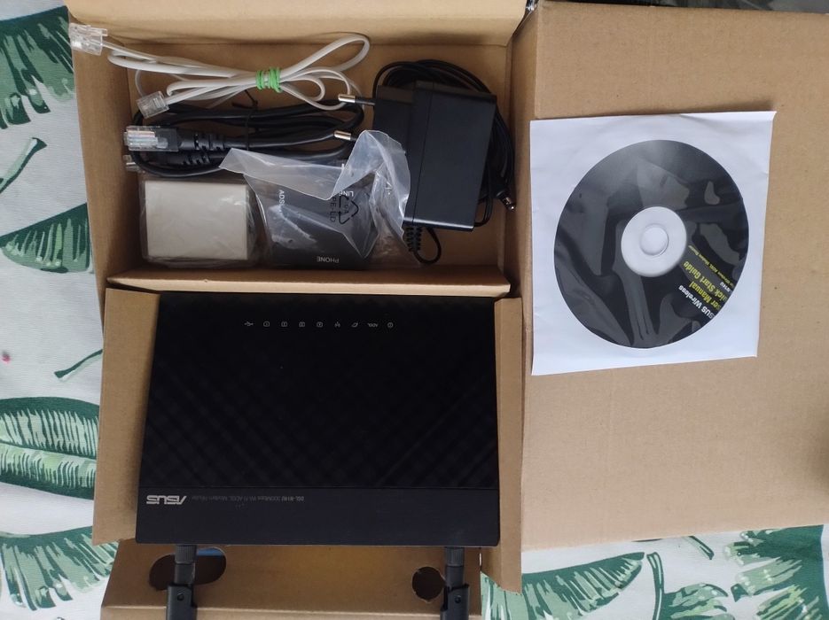 Neostrada Router Asus DSL- N14U