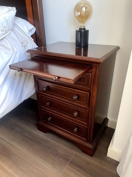Conjunto de quarto de casal