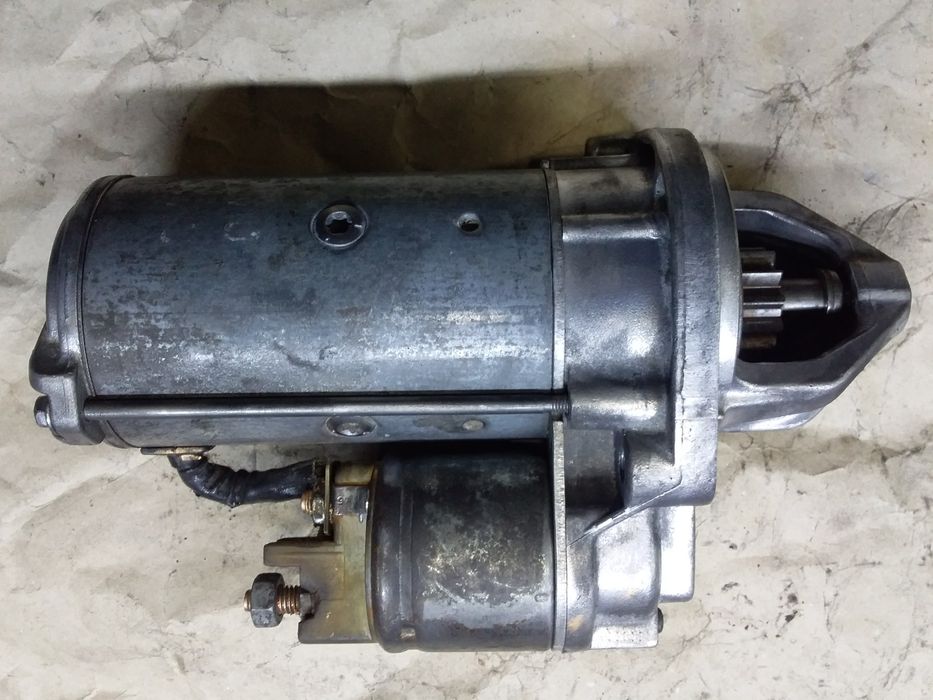 Стартер на MERCEDES Sprinter, Vito 638/639