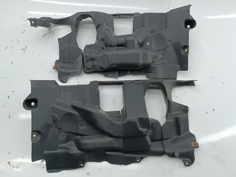 Proteção - BMW 5 (F10) | 09 - 16
