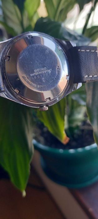 Relógio Seiko Ferrari Automático