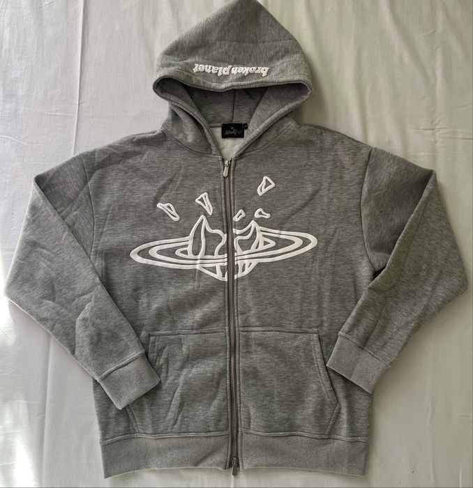 Кофта, зіпка Broken Planet