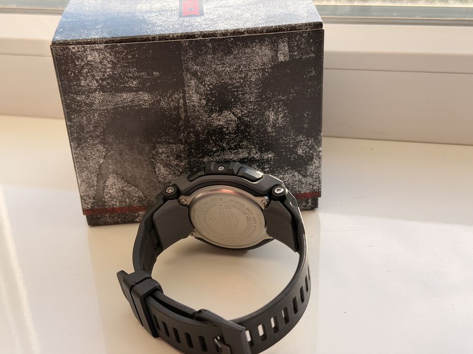 Casio GBD-300-1ER на гарантііі
