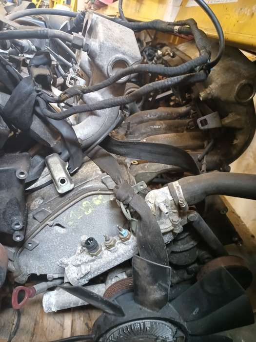 Motor Mercedes W202 OM111.961