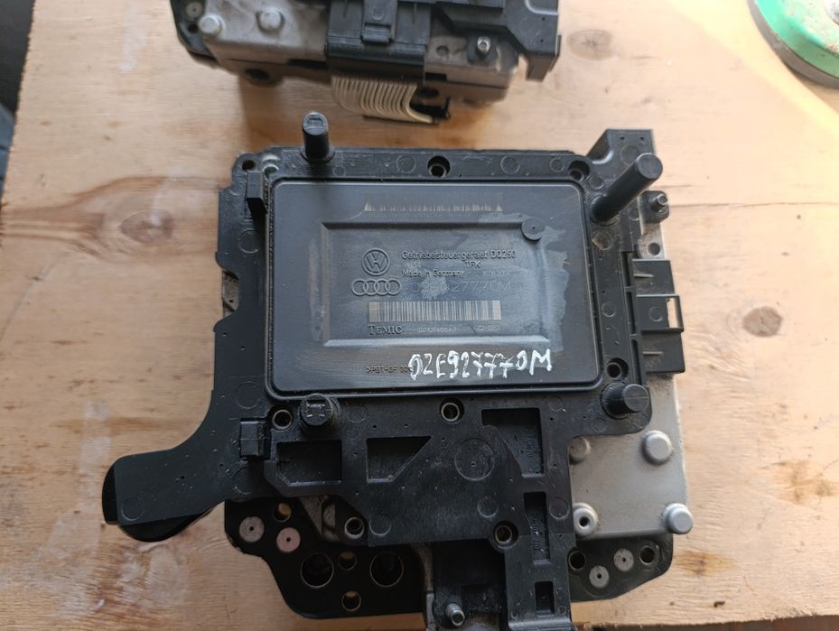 Плата мехатроніка 02E927770M dsg6 DQ250 Audi Volkswagen 3.2 fsi 4×4