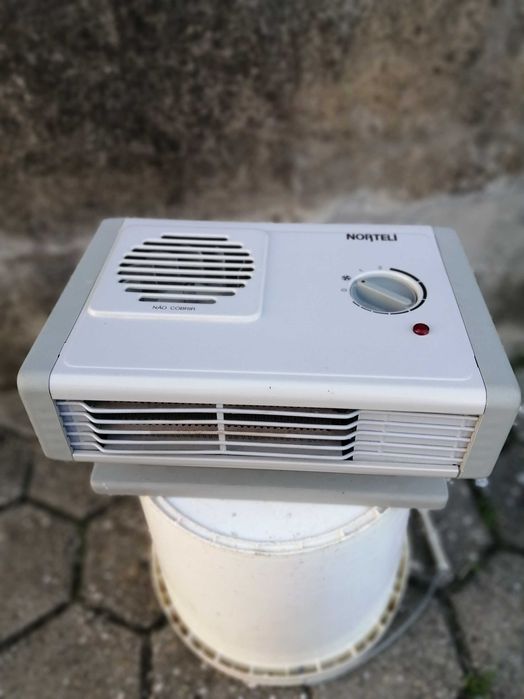 Aquecedor termo ventilador