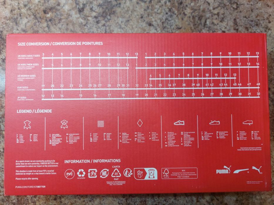 Кросівки Puma Taper 37301802 43 (9UK) 28 см White-White-Gray кроссовки