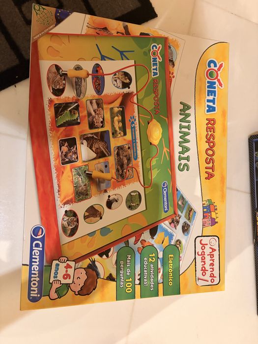 Jogos em excelente estado