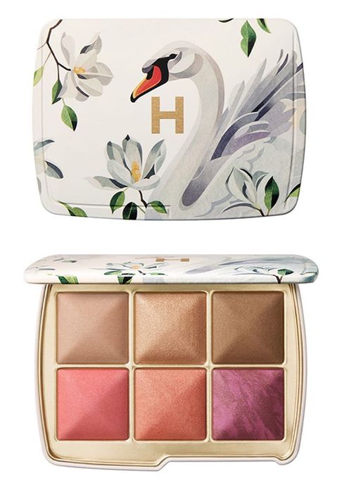 Палетки Hourglass Ambient Lighting Unlocked Holiday 2025 лебідь