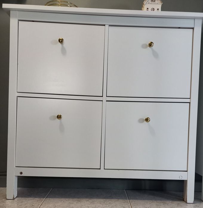 Conjunto de sapateiras IKEA
